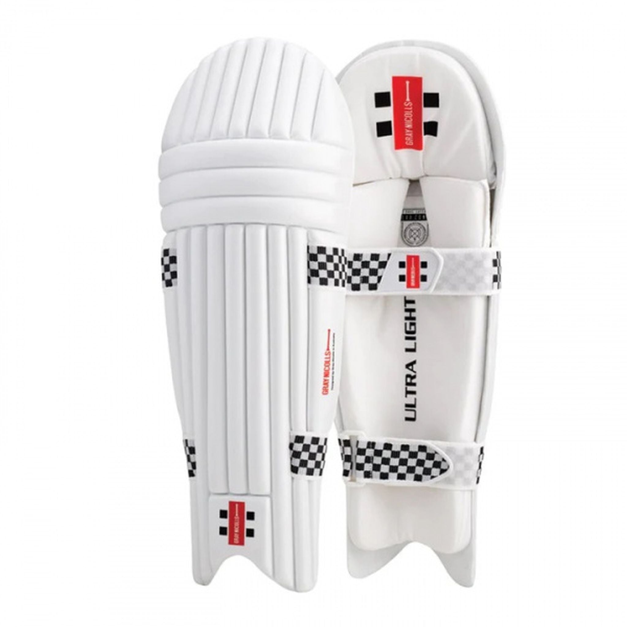 Gray Nicolls Ultra Light Junior Cricket Batting Pads - Perfect for Youth Cricket Training & Matches