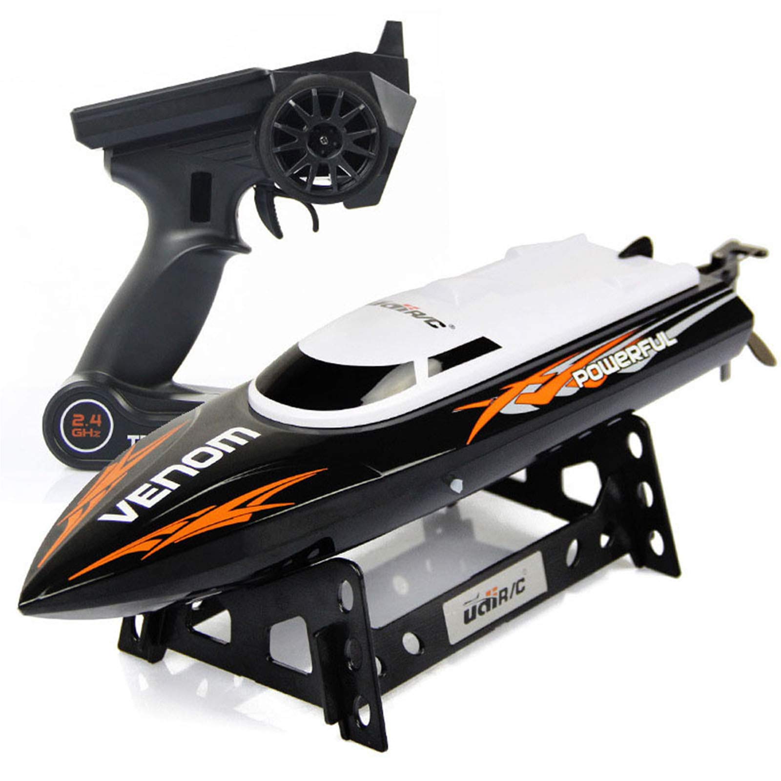Cheerwing RC Racing Boat - High Speed Remote Control Boat for Adults & Kids - Pool & Lake Fun