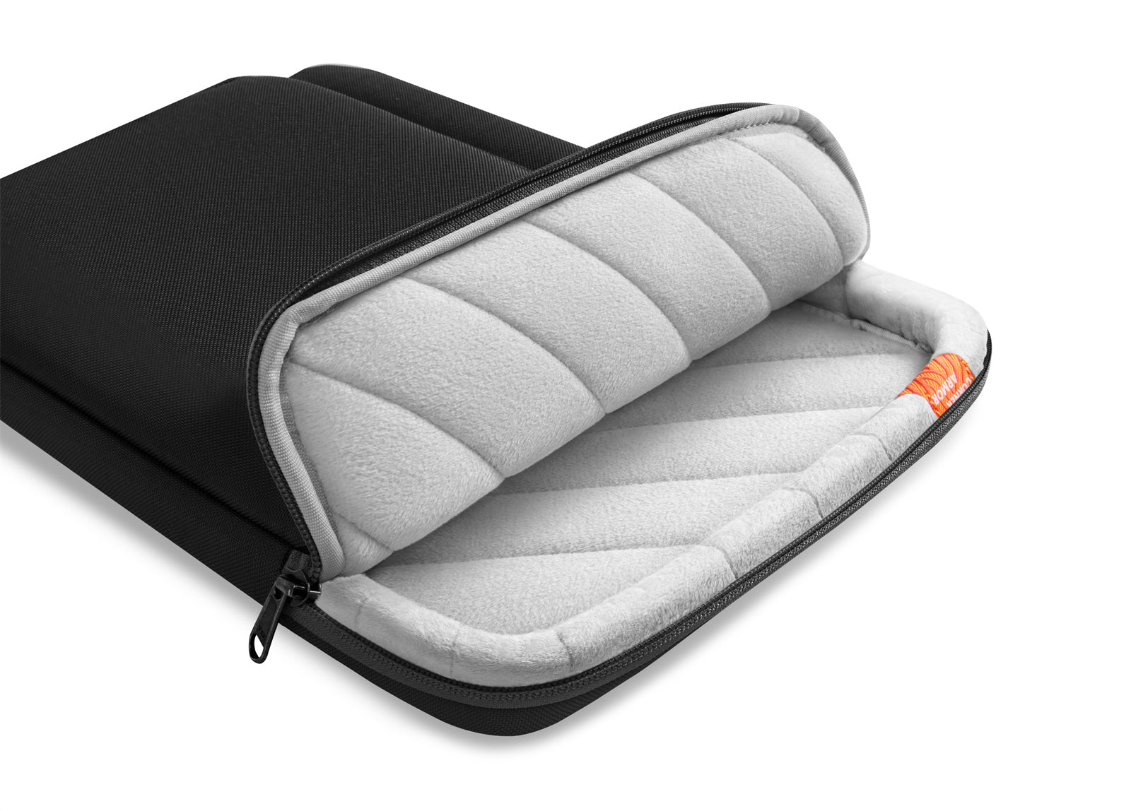 Defender A40 Laptop Shoulder Bag for 14 Inch MacBook Pro - Waterproof & Shockproof Computer Briefcase - Perfect for Business Travel, Commuting & College Students