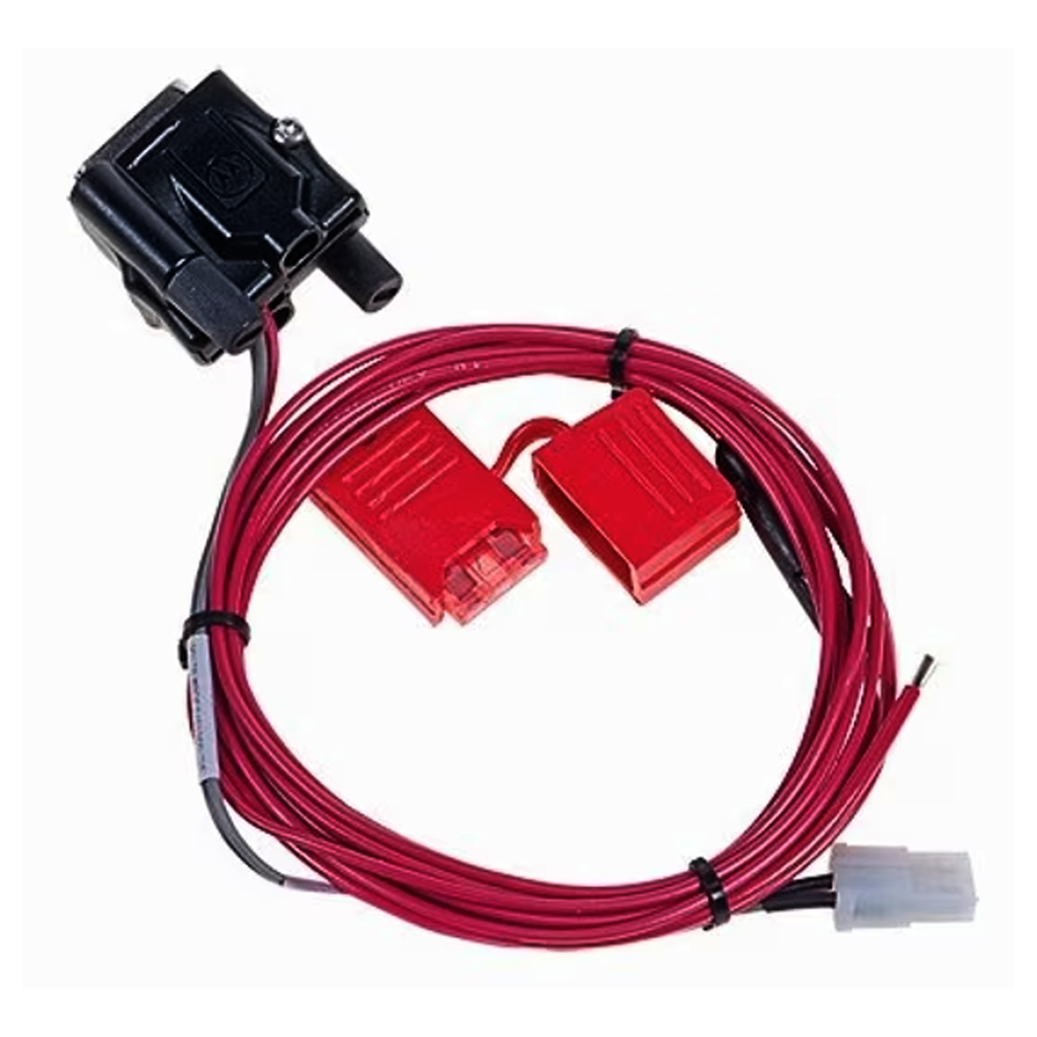 Motorola HLN6863B Rear Ignition Cable - High Performance Replacement Part for Motorola Two-Way Radios | Perfect for Emergency Vehicles, Construction Sites & Outdoor Adventures