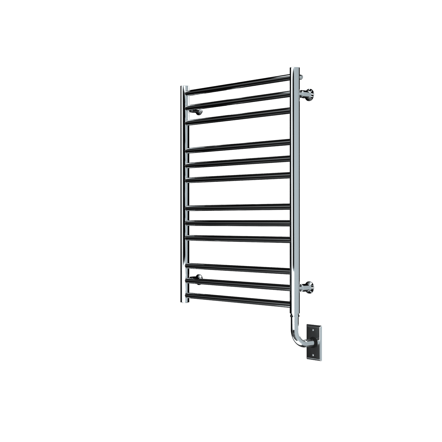 Tuzio Sorano Hardwired or Plug-in Towel Warmer - 23.5