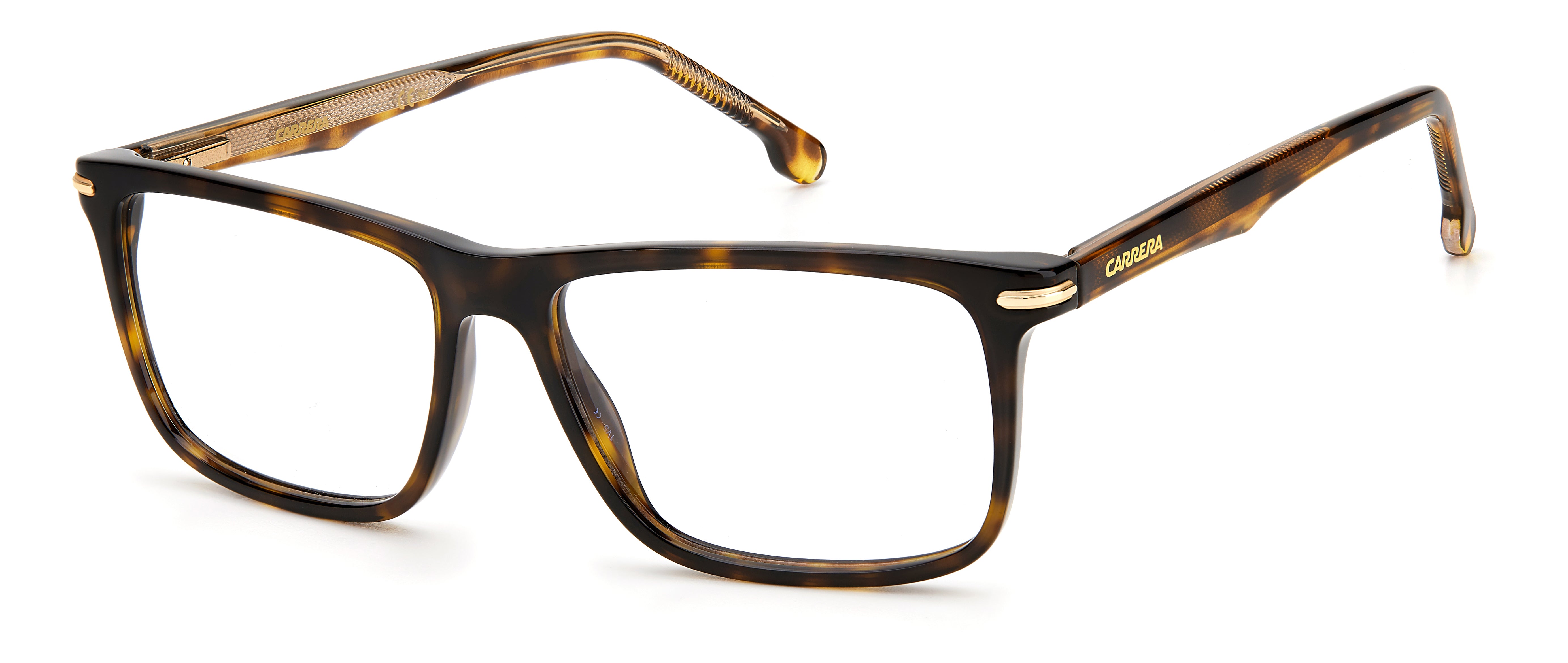 CARRERA 286 86 5415 Stylish Eyeglass Frames - Trendy & Lightweight for Men & Women - Perfect for Reading, Driving & Everyday Use