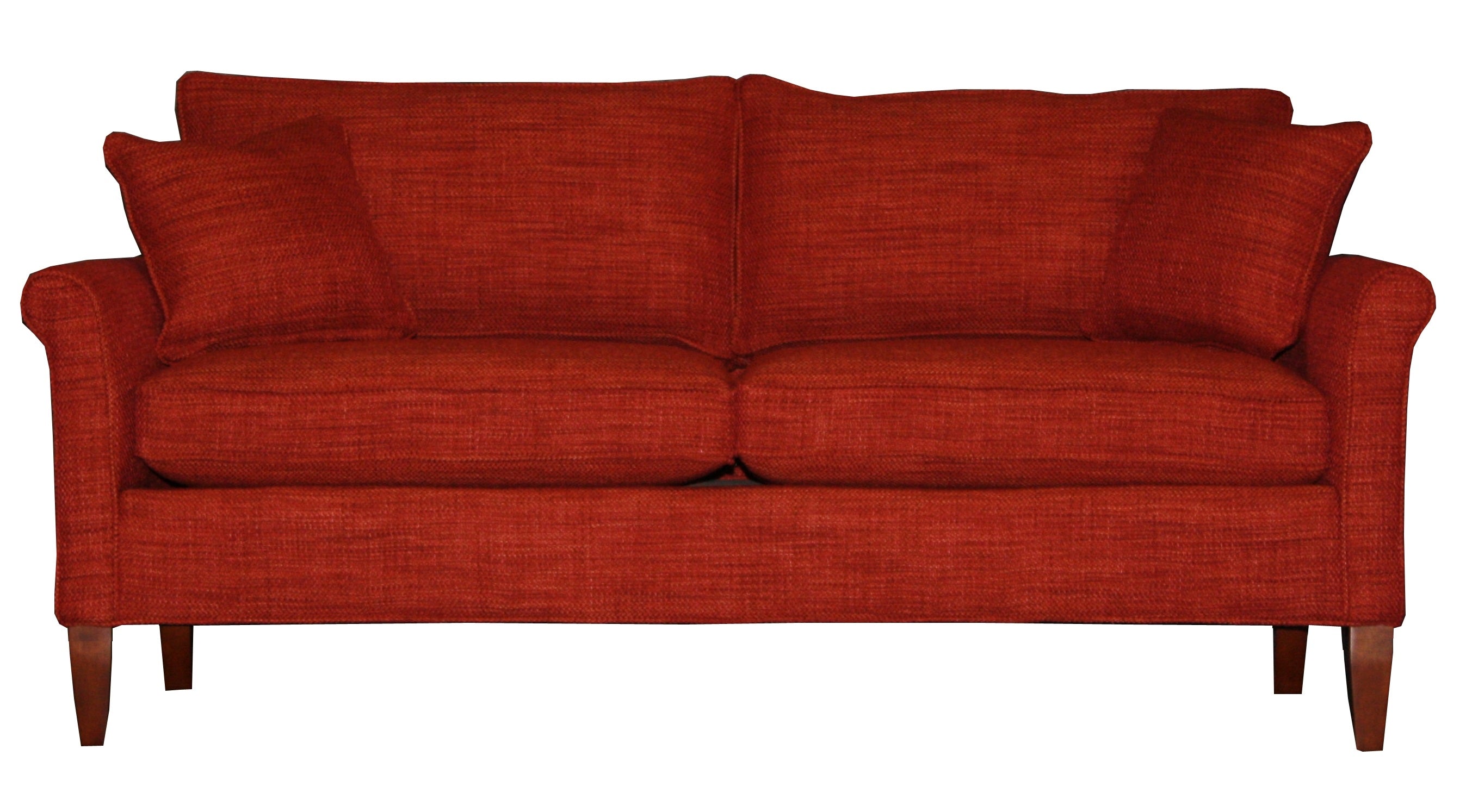 Modern Otto Condo Sofa - Stylish and Comfortable Small Space Living Room Furniture for Apartments, Studios & Tiny Homes