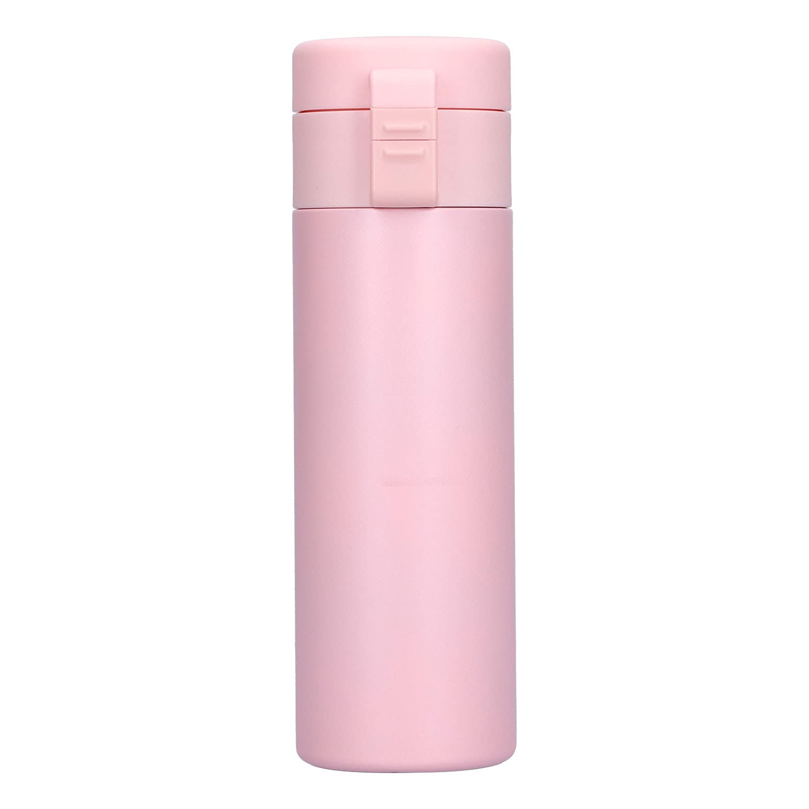 410ml Stainless Steel Vacuum Insulated Travel Coffee Mug - Leak-Proof Thermal Water Bottle for Hot & Cold Drinks | Perfect for Office, Home, Camping & Outdoor Adventures