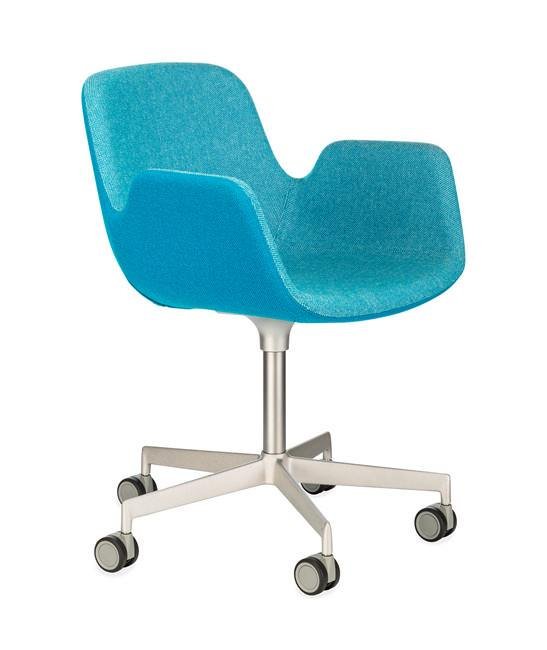 Lapalma Pass S134 Modern Dining Chair - Ergonomic Design for Home, Office & Restaurant Use