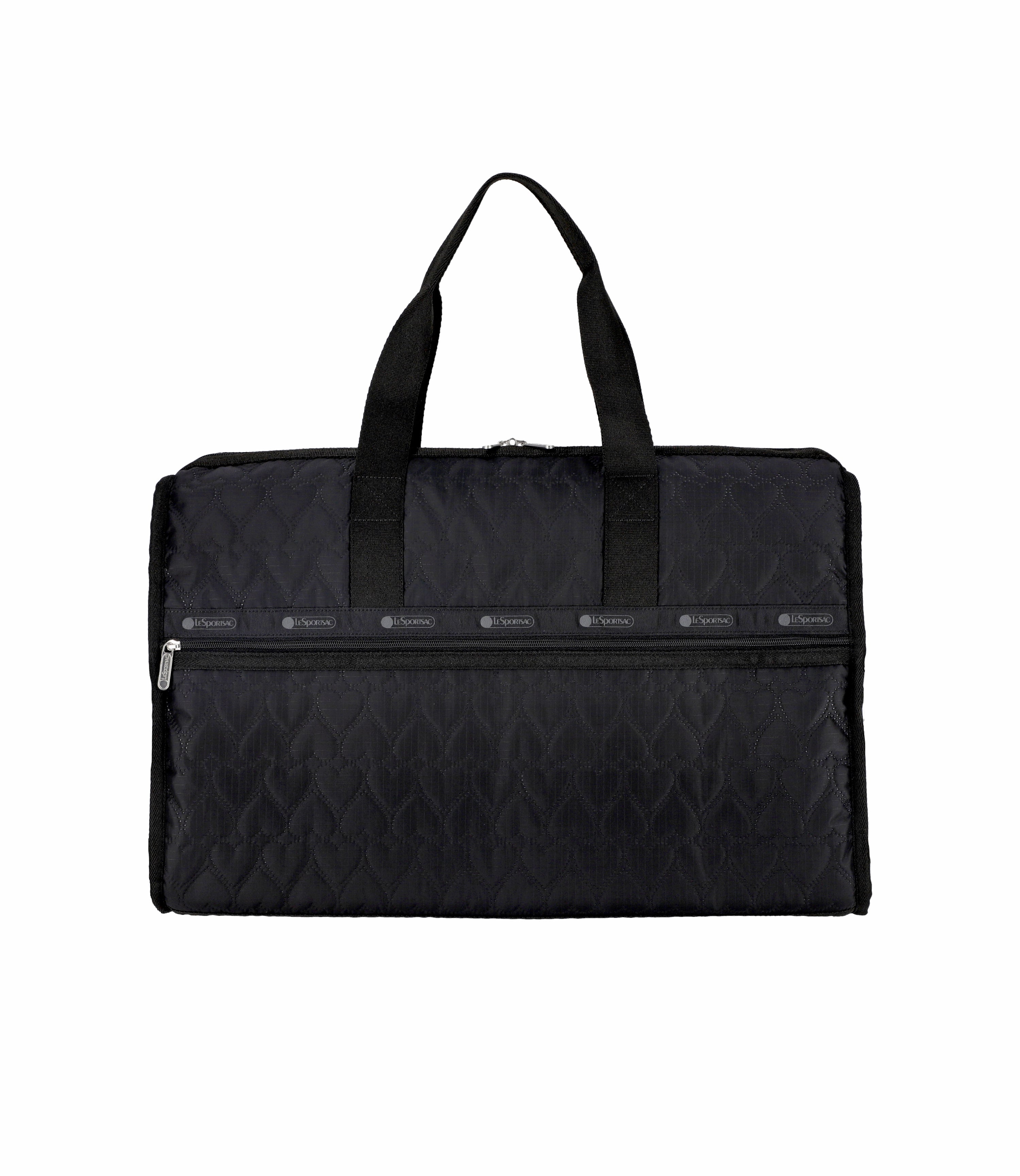 Deluxe Large Weekender Bag - Stylish & Spacious Travel Tote for Women | Perfect for Weekend Getaways, Gym, Work & Overnight Trips