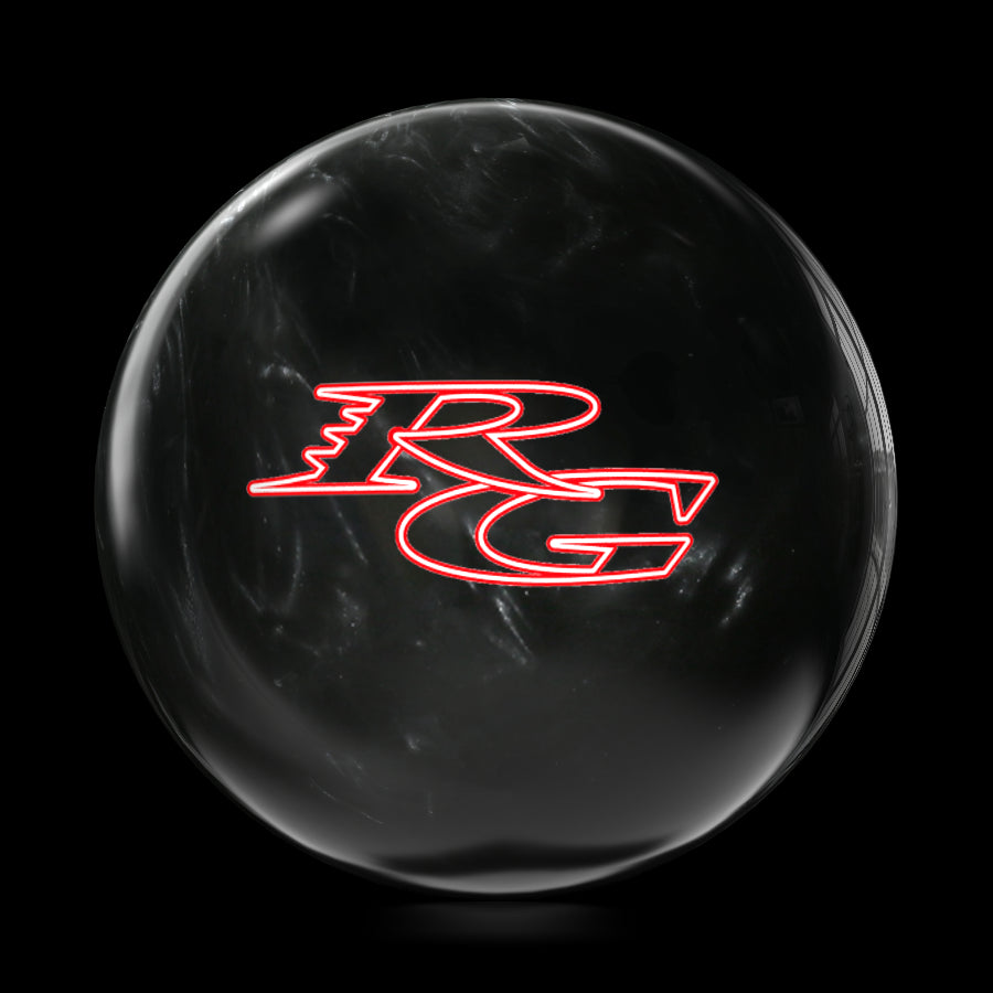 Roto Grip Retro RG Spare Bowling Ball - High Performance for Strikes & Spares | Perfect for League Play & Tournaments