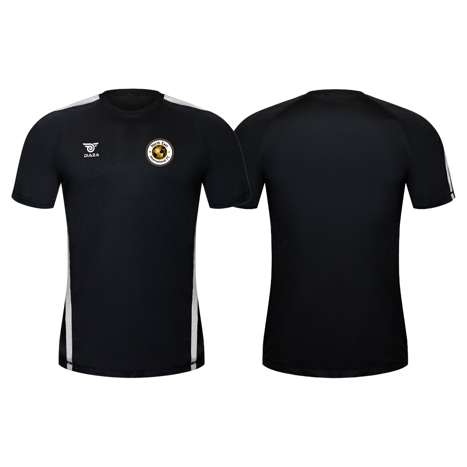 NEI FC City Training Jersey - Breathable Soccer Practice Shirt for Men & Women - Perfect for Football Training, Gym Workouts & Casual Wear