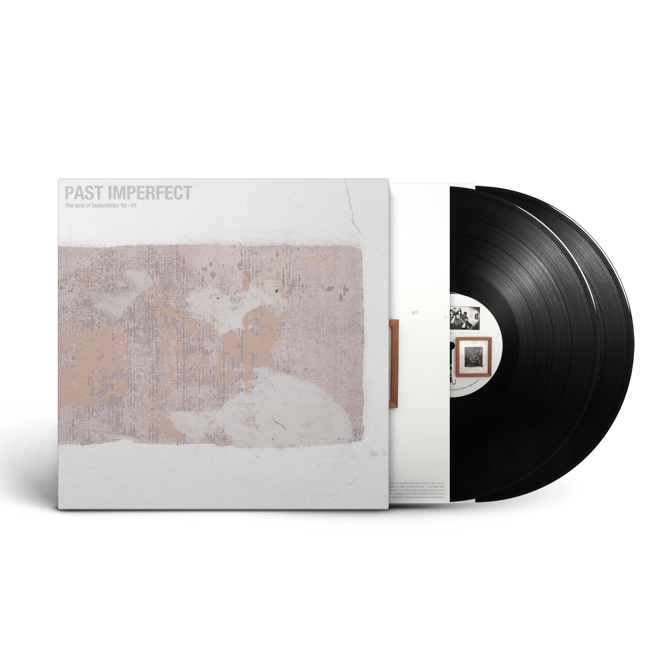 PAST IMPERFECT: The Best of Tindersticks 1992-2021 [2LP Vinyl] - Perfect for Vinyl Collectors & Indie Music Lovers
