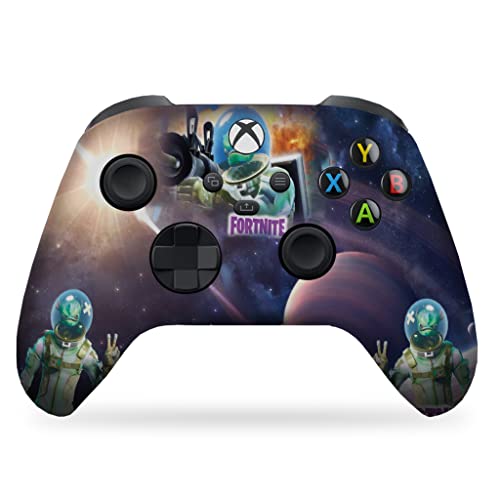 Premium Custom Xbox Wireless Controller - Special Edition by DreamController | Compatible with Xbox One S/X, Xbox Series X/S & Windows 10 | Advanced HydroDip Print Technology (Not Just a Skin) | Perfect for Gaming, Streaming & eSports Tournaments