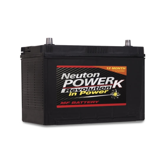 Neuton Power Commercial 31 1000 Battery 1000CCA - High Performance Car Battery for Trucks, RVs & Marine Vehicles | Cold Cranking Amps Power Solution