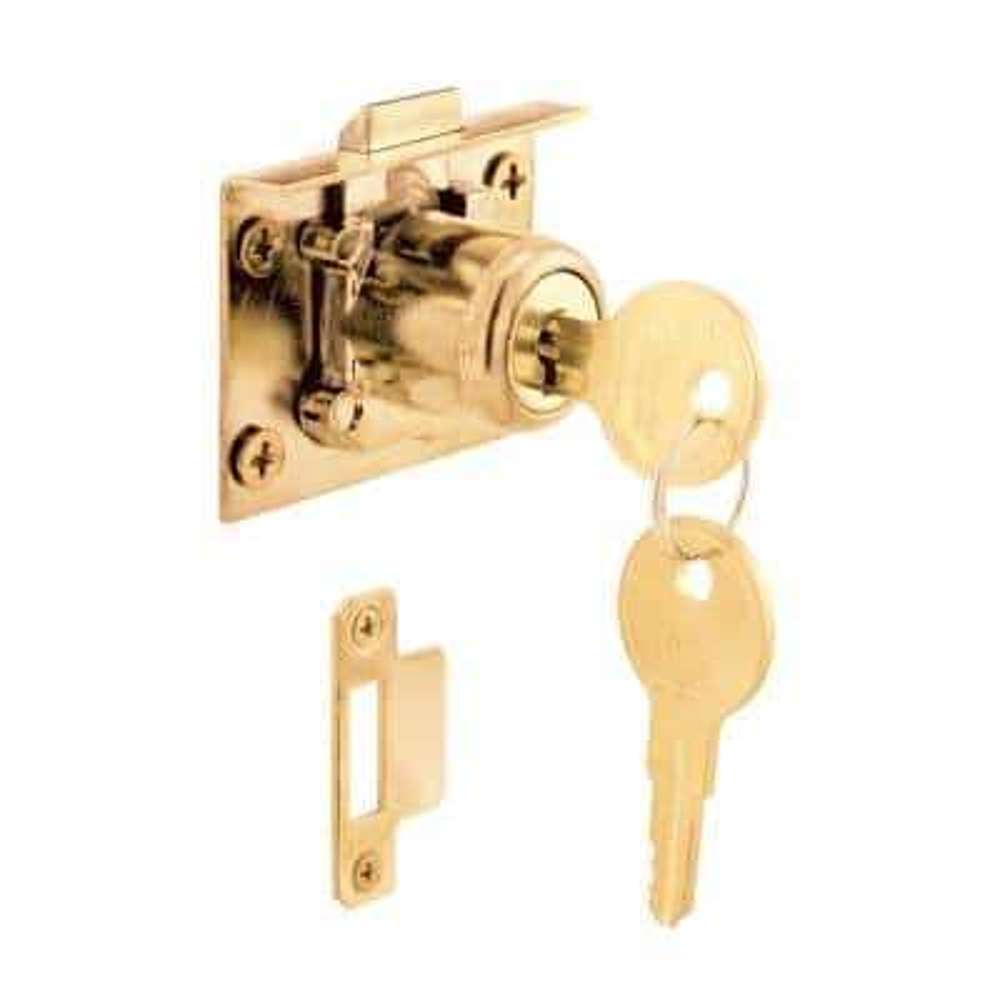 Child Safety Drawer Locks - Baby Proofing Cabinet Latches for Kitchen, Bathroom & Nursery - Secure Drawers & Cabinets from Kids & Pets
