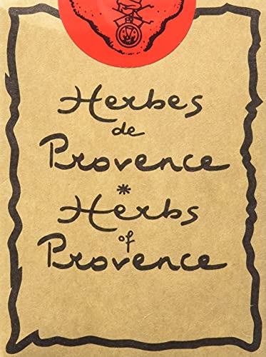 Premium Herbs de Provence Refill Box - 2oz (Set of 10) | French Culinary Seasoning Blend for Roasting, Grilling & Baking | Perfect for Chicken, Fish & Vegetables