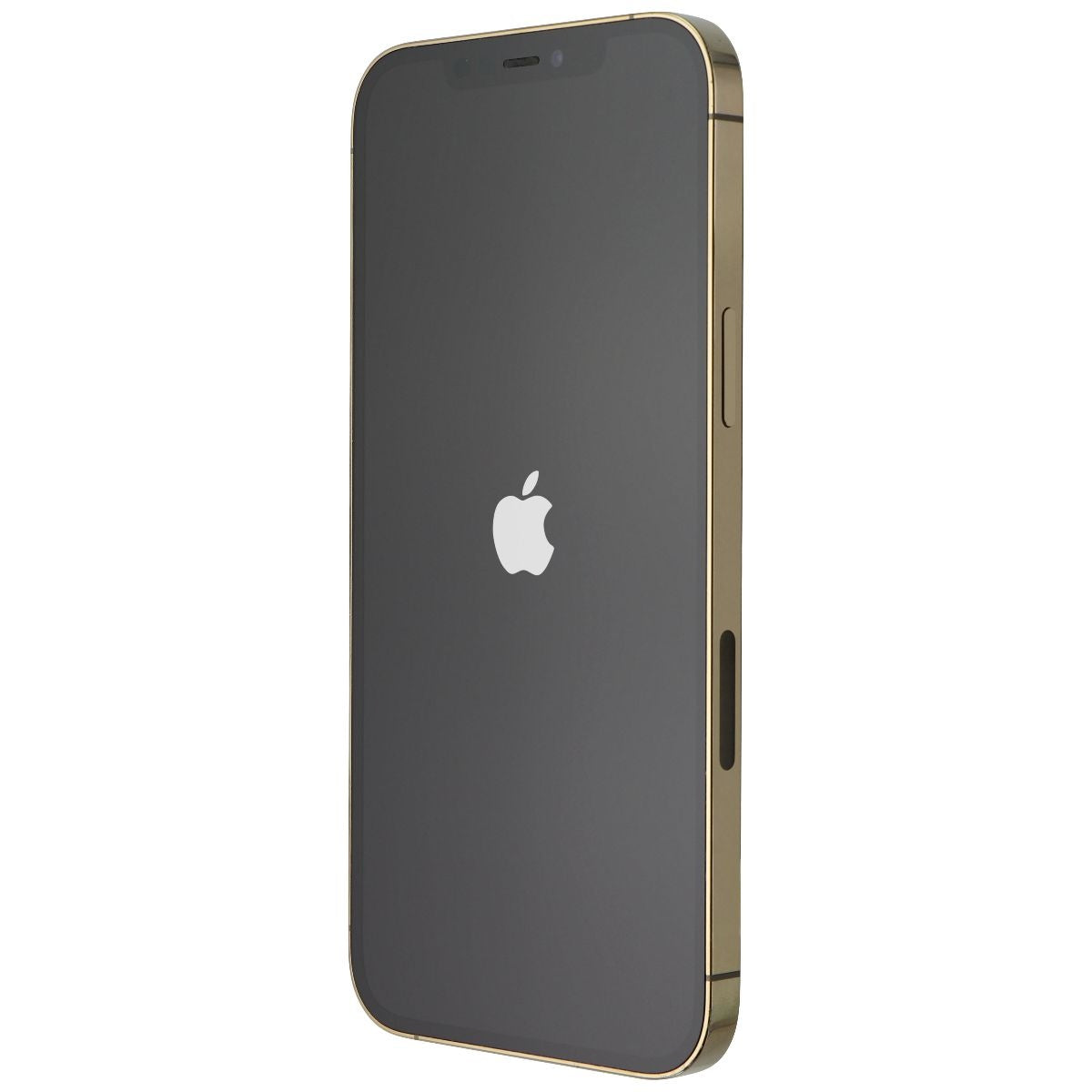 Apple iPhone 12 Pro Max (6.7 inch) Smartphone - AT&T Unlocked, 128GB Storage, Gold Color - Perfect for Business, Travel & High-Quality Photography