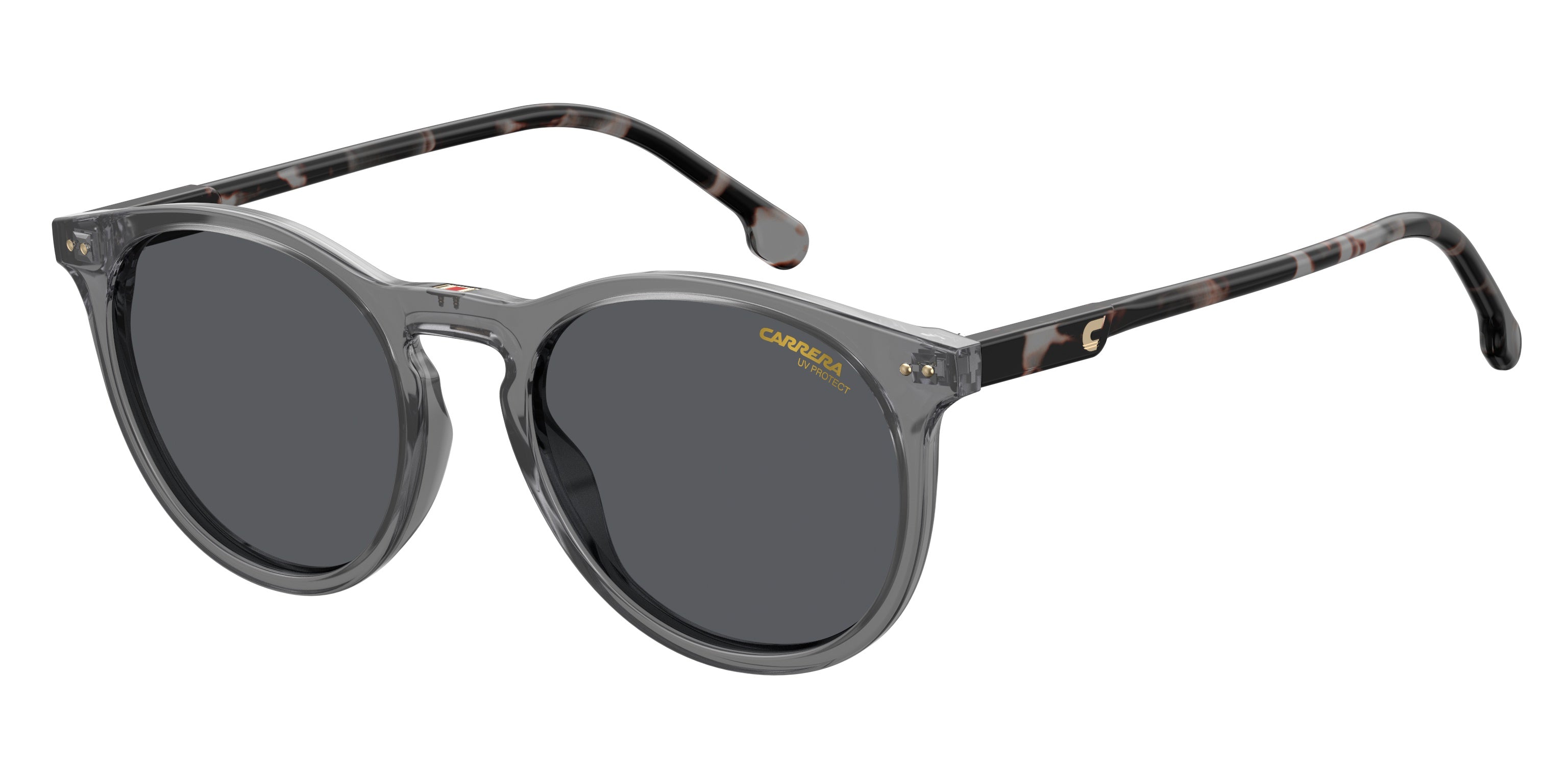 CARRERA 2006T/S KB7 5019 Polarized Sunglasses for Men & Women - UV Protection, Lightweight & Stylish for Driving, Beach, and Outdoor Activities