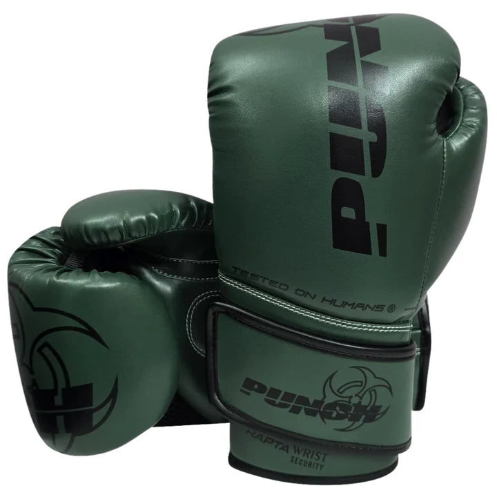 Premium Boxing Gloves Urban™ RAPTA 12oz - Professional Training, Sparring & MMA for Men & Women - Ideal for Gym, Home Workouts & Martial Arts Practice