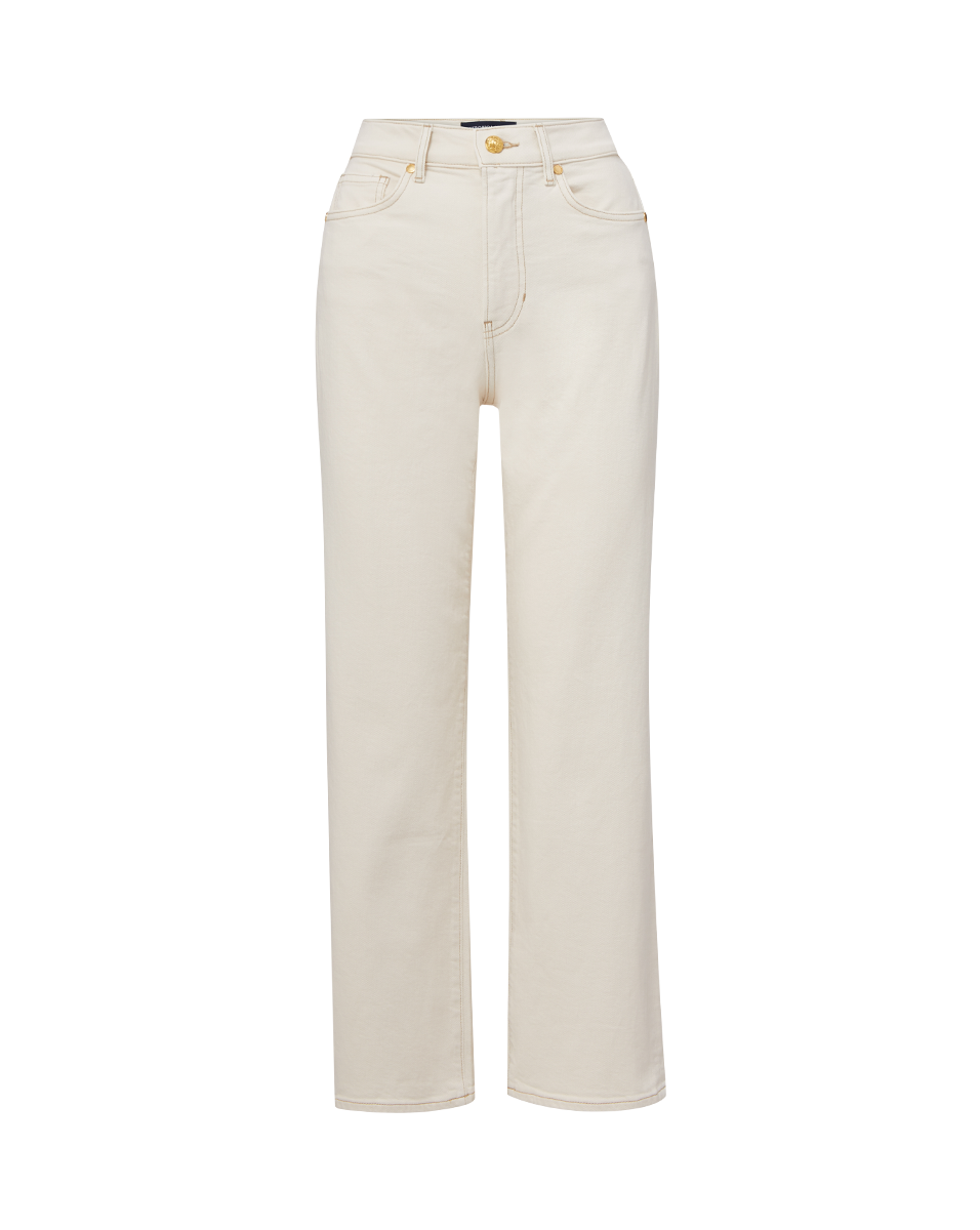 Dylan Straight Leg Jeans for Men - Classic Denim Pants with Comfort Fit | Perfect for Casual Wear, Office & Everyday Outfits