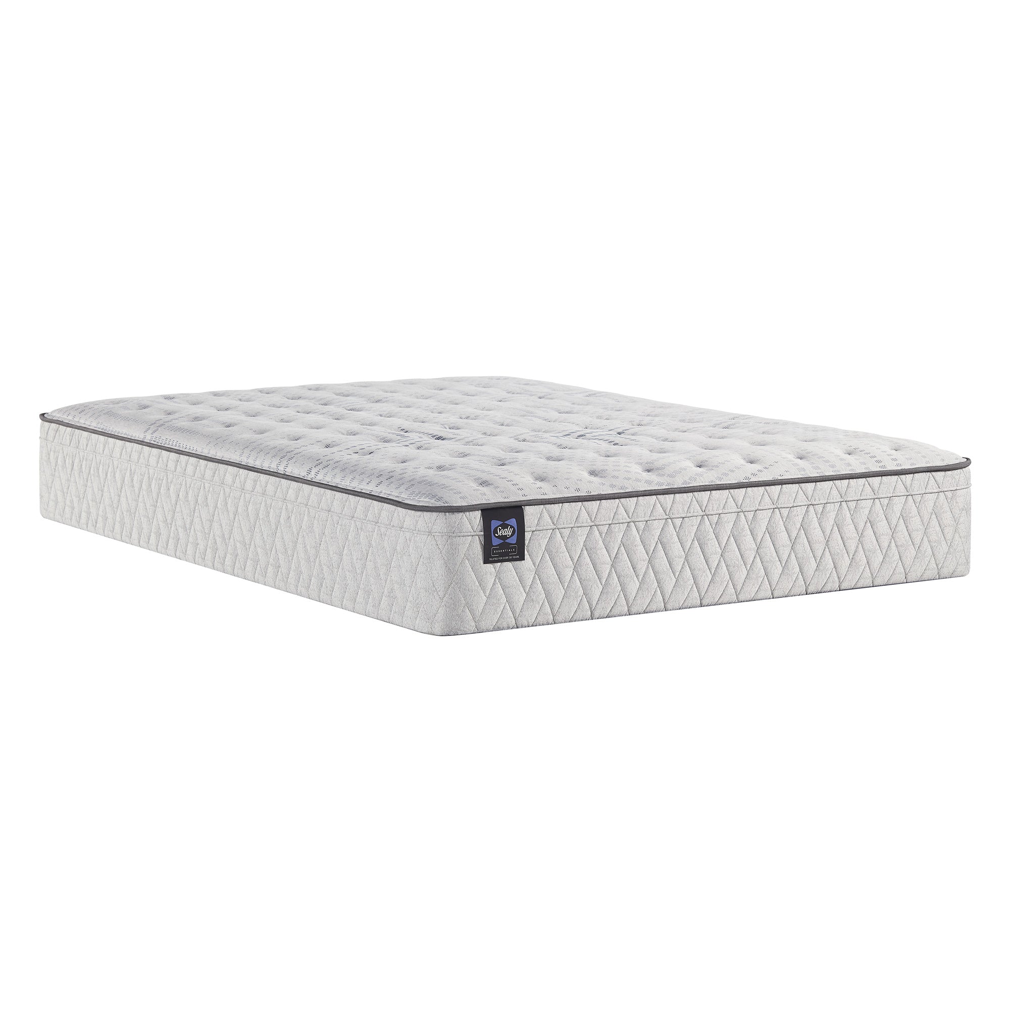 Sealy Winter Green II Medium Mattress - Premium Comfort for All Seasons | Perfect for Guest Rooms, Dorms & Cozy Bedrooms