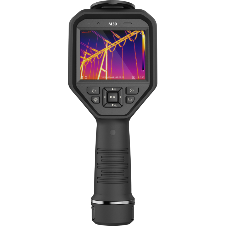 HIKMICRO M30 Handheld WiFi Thermal Imaging Camera for Home Inspection, Hunting & Outdoor Adventures - High Resolution Infrared Thermography Device