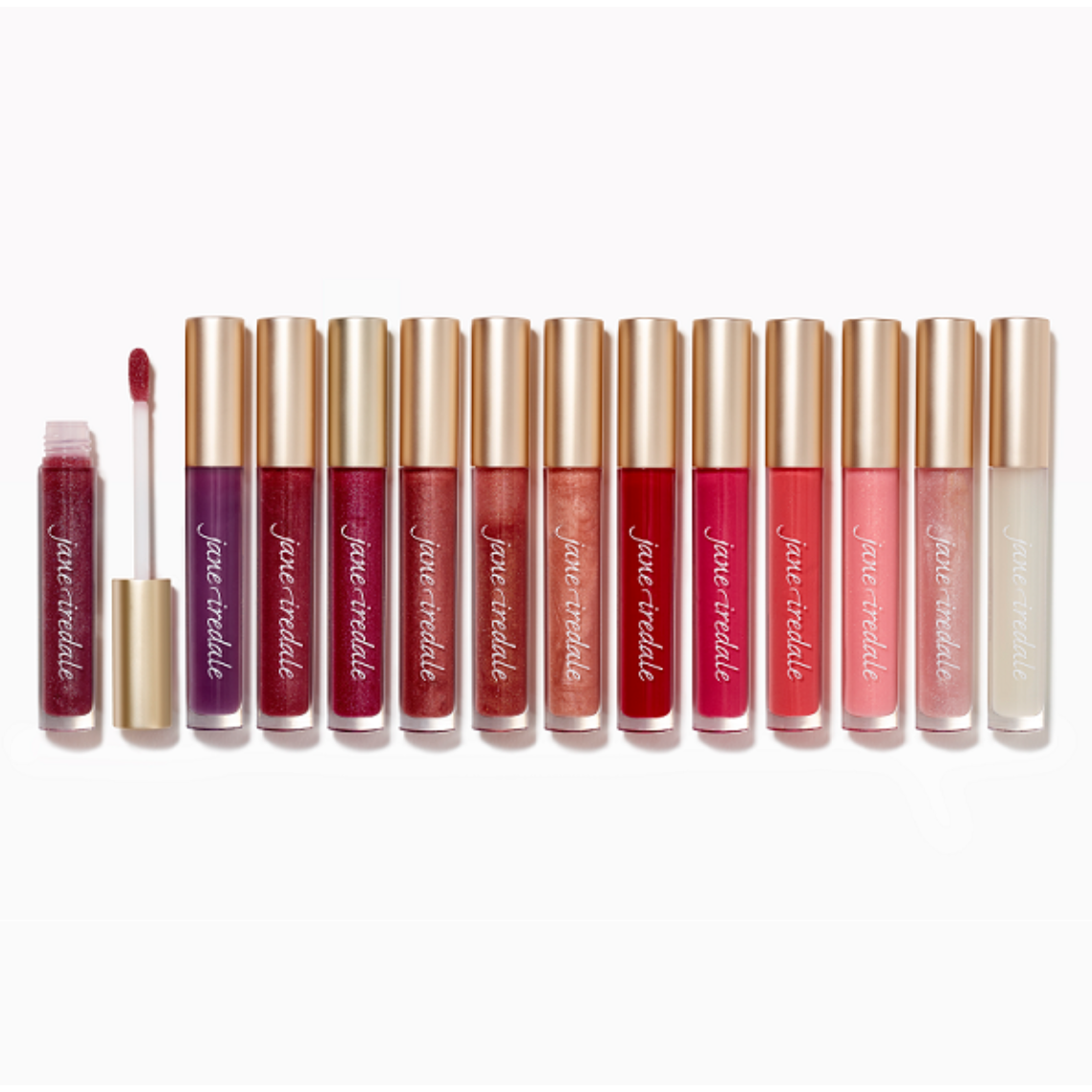 Hydropure™ Hydrating Lip Gloss - Long Lasting, Non-Sticky, Vegan & Cruelty-Free - Perfect for Daily Moisture & Nighttime Lip Care