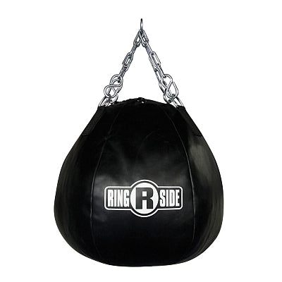 Ringside Head Shot Punching Bag for Boxing & MMA Training - Heavy Duty Freestanding Punching Bag for Home Gym, Martial Arts & Fitness Workouts