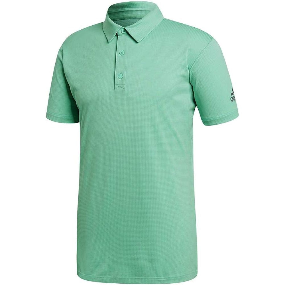 Adidas Men's Melbourne Printed Polo Shirt - Hi-Res Green CE1445 | Casual Wear, Golf, Sports & Everyday Outfits