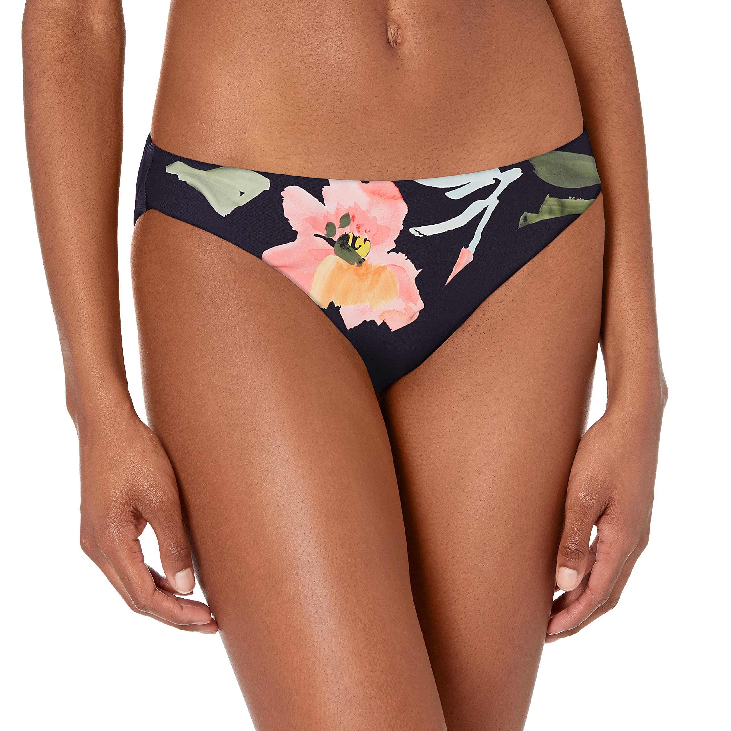 Seafolly Women's Hipster Bikini Bottom Swimsuit - High Waisted Swimwear for Beach & Pool | Comfortable & Stylish Bikini Bottoms for Summer Vacation & Water Sports