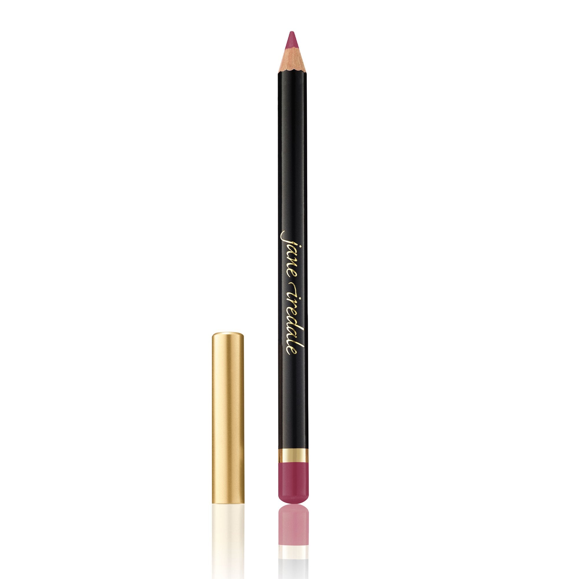 Jane Iredale Lip Pencil - Warm Rose Long-Lasting Lip Liner for Natural Look | Perfect for Everyday Wear & Special Occasions