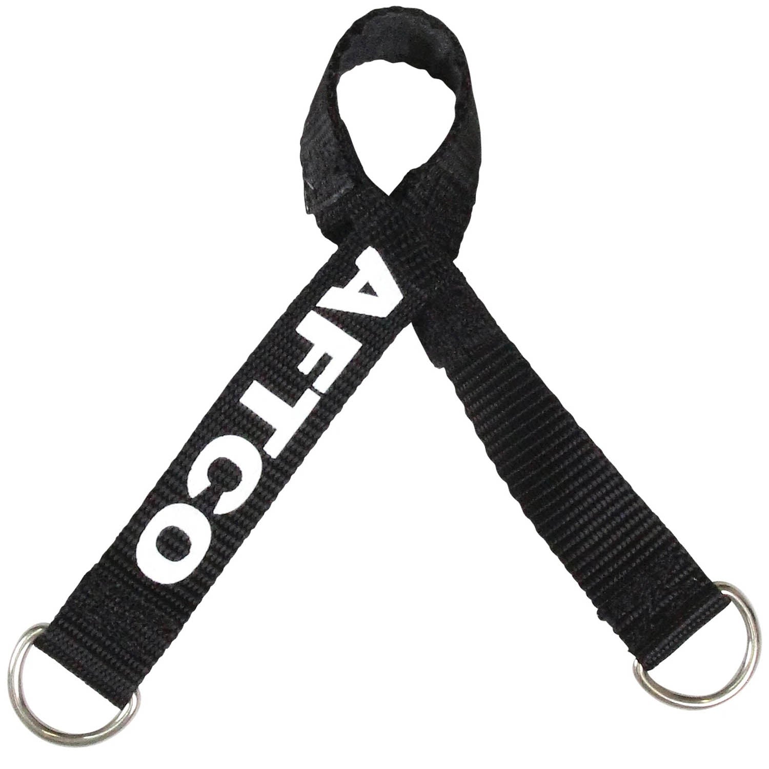 AFTCO Spin Strap - Premium Fishing Rod Holder Strap for Saltwater & Freshwater Anglers | Secure Your Rod While Casting or Trolling | Perfect for Boat, Kayak, and Shore Fishing