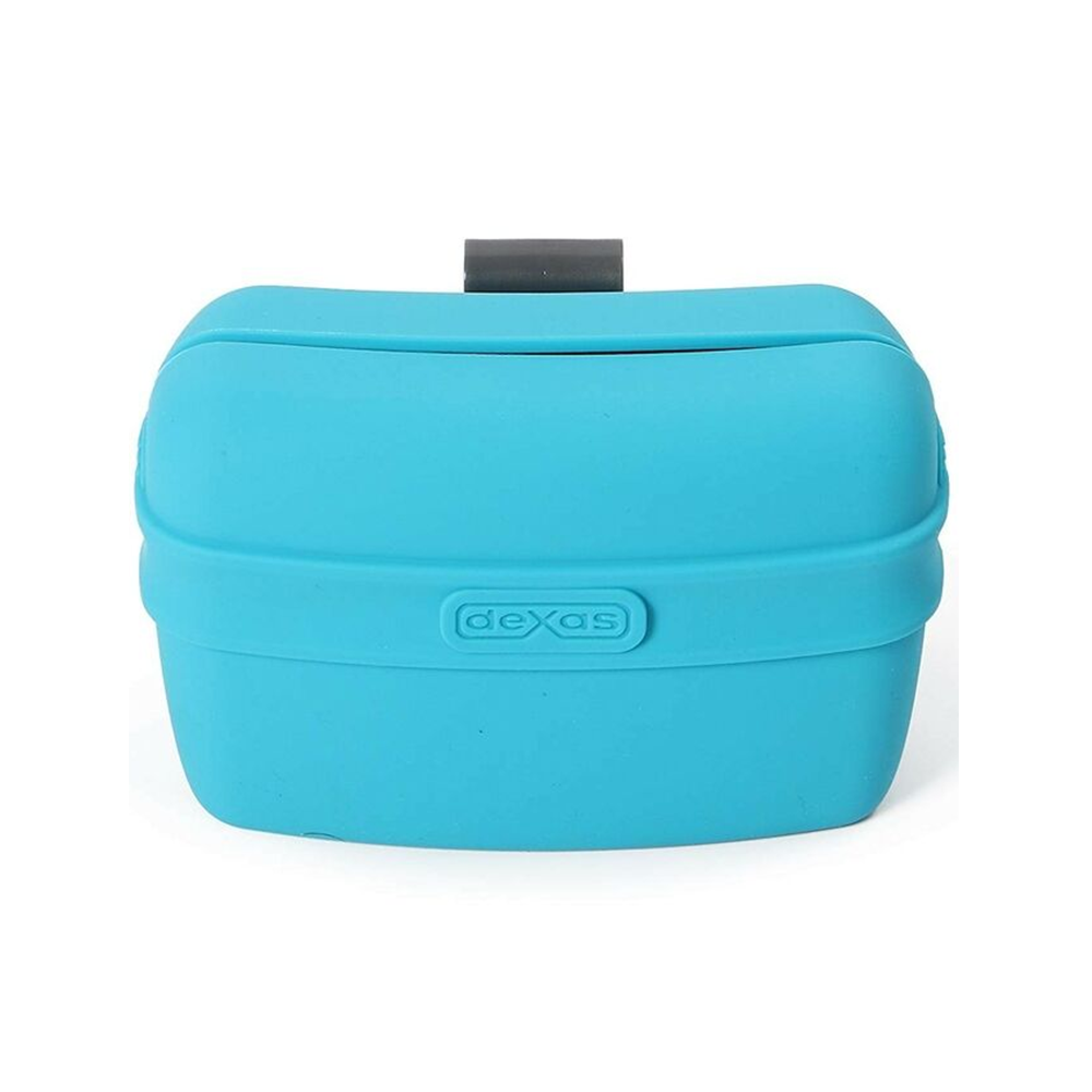 Popware Pooch Pouch - Portable Dog Food & Treat Dispenser for Hiking, Travel & Outdoor Adventures | Leak-Proof Pet Feeding Solution