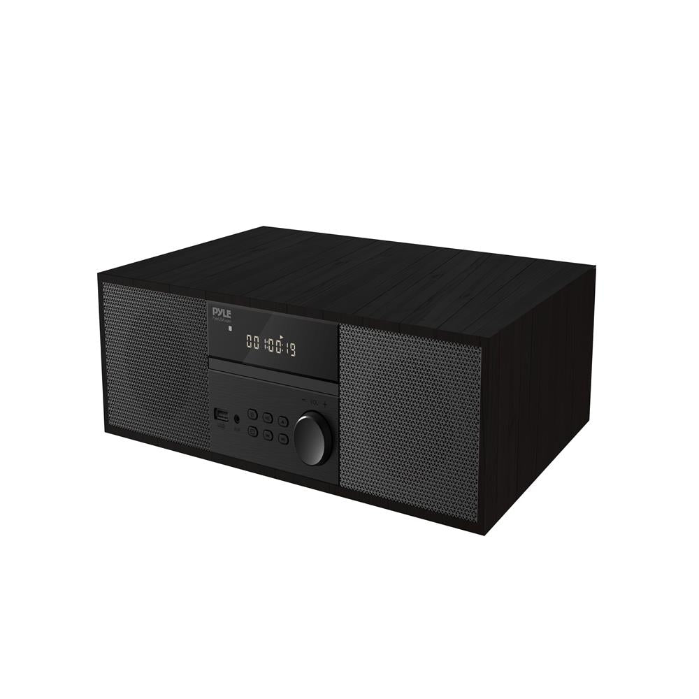 Wireless Karaoke Machine with Bluetooth, DVD Player, and 2 Microphones - Perfect for Home Parties, Singing Practice, and Family Entertainment