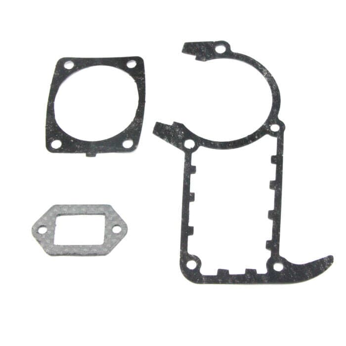 Stihl MS341 MS361 Chainsaw Crankcase Cylinder Muffler Gasket Replacement Parts - Compatible with Stihl Chainsaw Models MS341, MS361 - Perfect for Chainsaw Maintenance & Repair