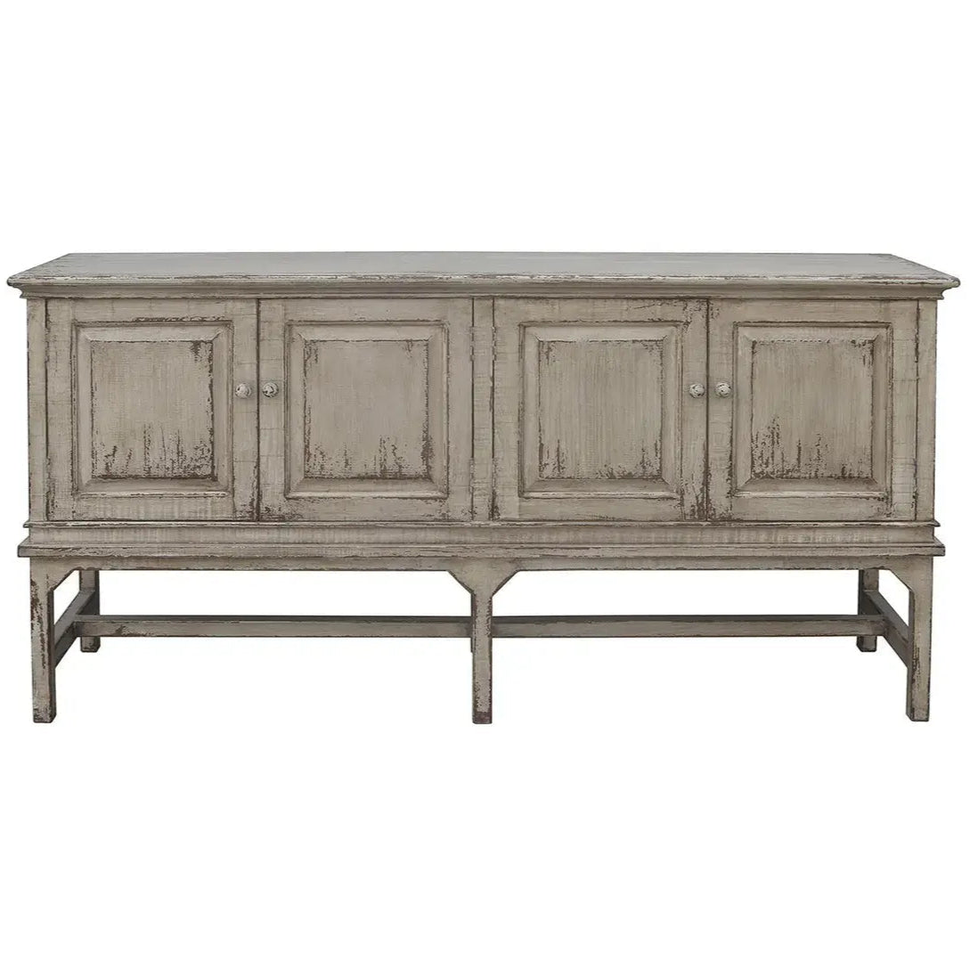 Franklin Sideboard - Modern Wood Buffet Cabinet with Storage for Dining Room, Living Room & Entryway | Stylish & Functional Furniture for Home Decor