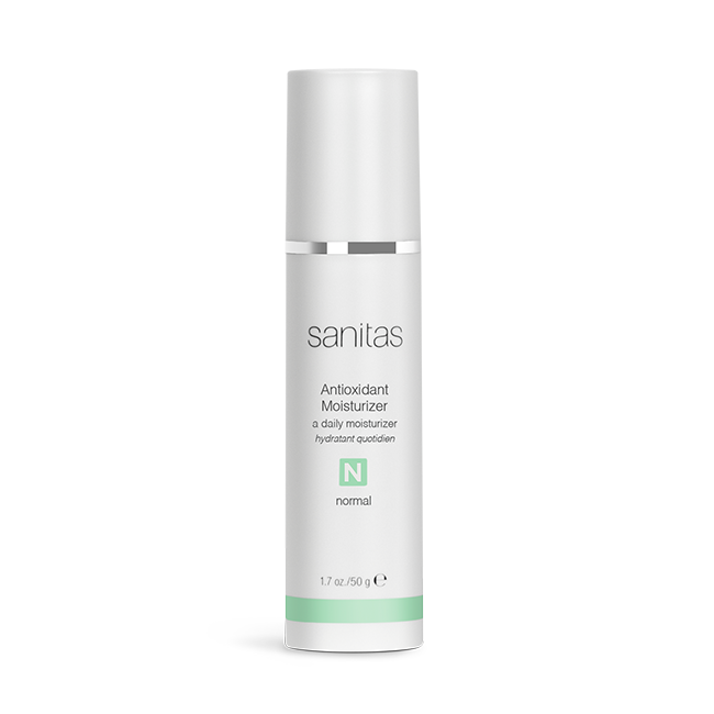 Best Antioxidant Moisturizing Cream for Face - Hydrating & Anti-Aging Skincare - Day & Night Use for Dry, Sensitive Skin