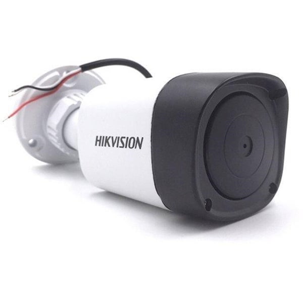 Outdoor Microphone for IP Camera - Weatherproof Audio Recording for Home Security & Surveillance Systems