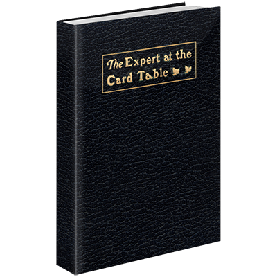 Artifice, Ruse and Subterfuge at the Card Table by S.W. Erdnase - The Conjuring Arts Research Center eBook Download | Card Magic Tricks & Techniques for Magicians & Poker Players
