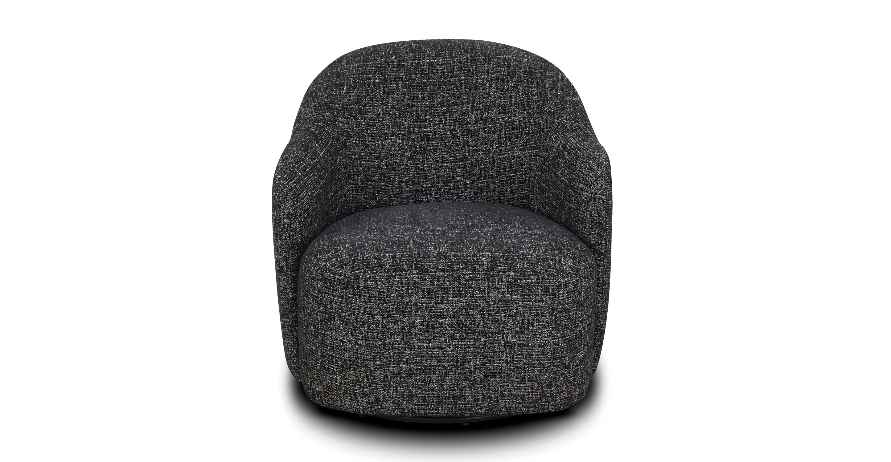 Modern Petal Lounge Chair - Comfortable Indoor/Outdoor Accent Chair for Living Room, Patio, or Garden - Perfect for Relaxing, Reading, or Sunbathing
