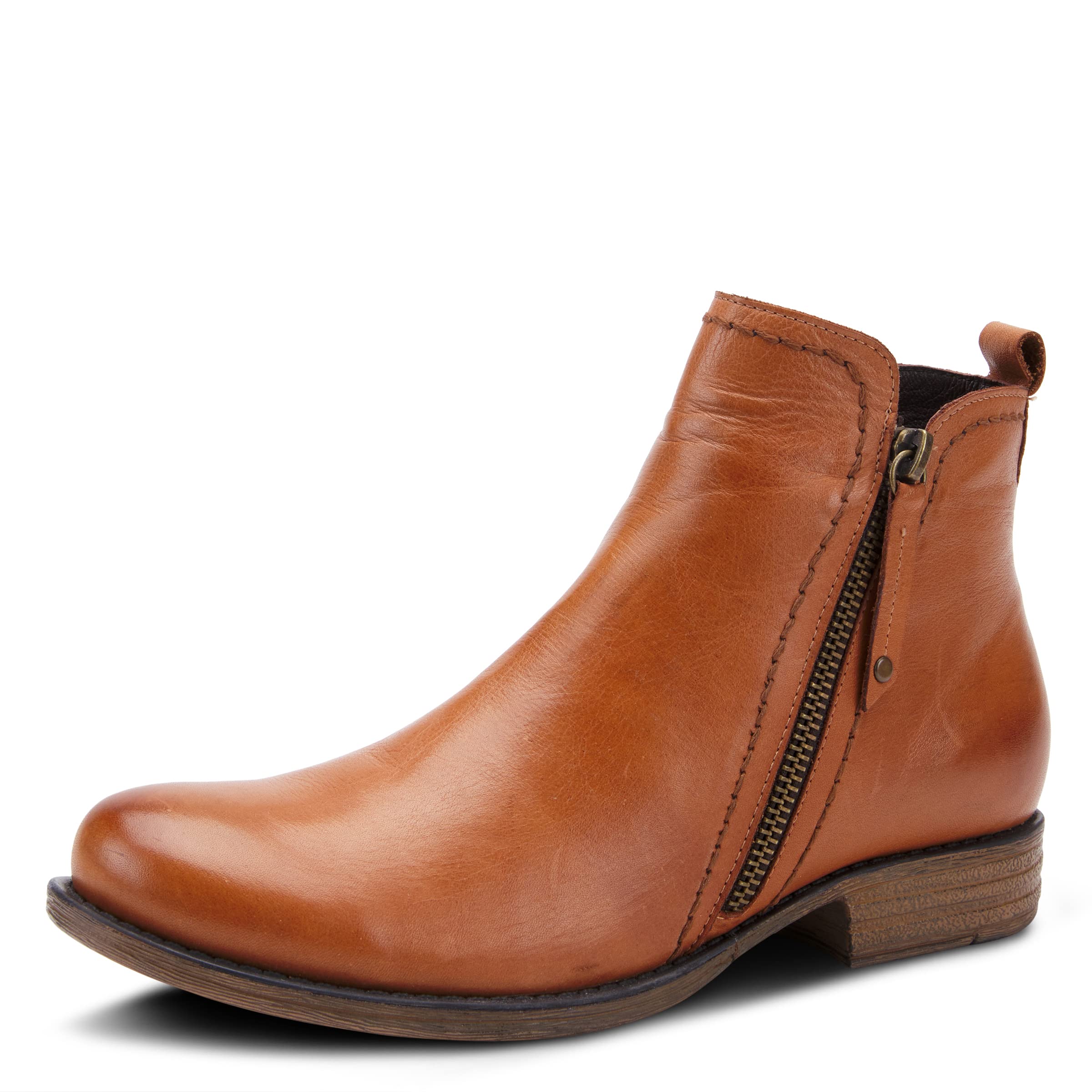 Spring Step Women's Oziel Chelsea Boot - Comfortable Ankle Boots for Women | Waterproof & Slip-Resistant | Perfect for Work, Casual Outfits & Fall/Winter Fashion