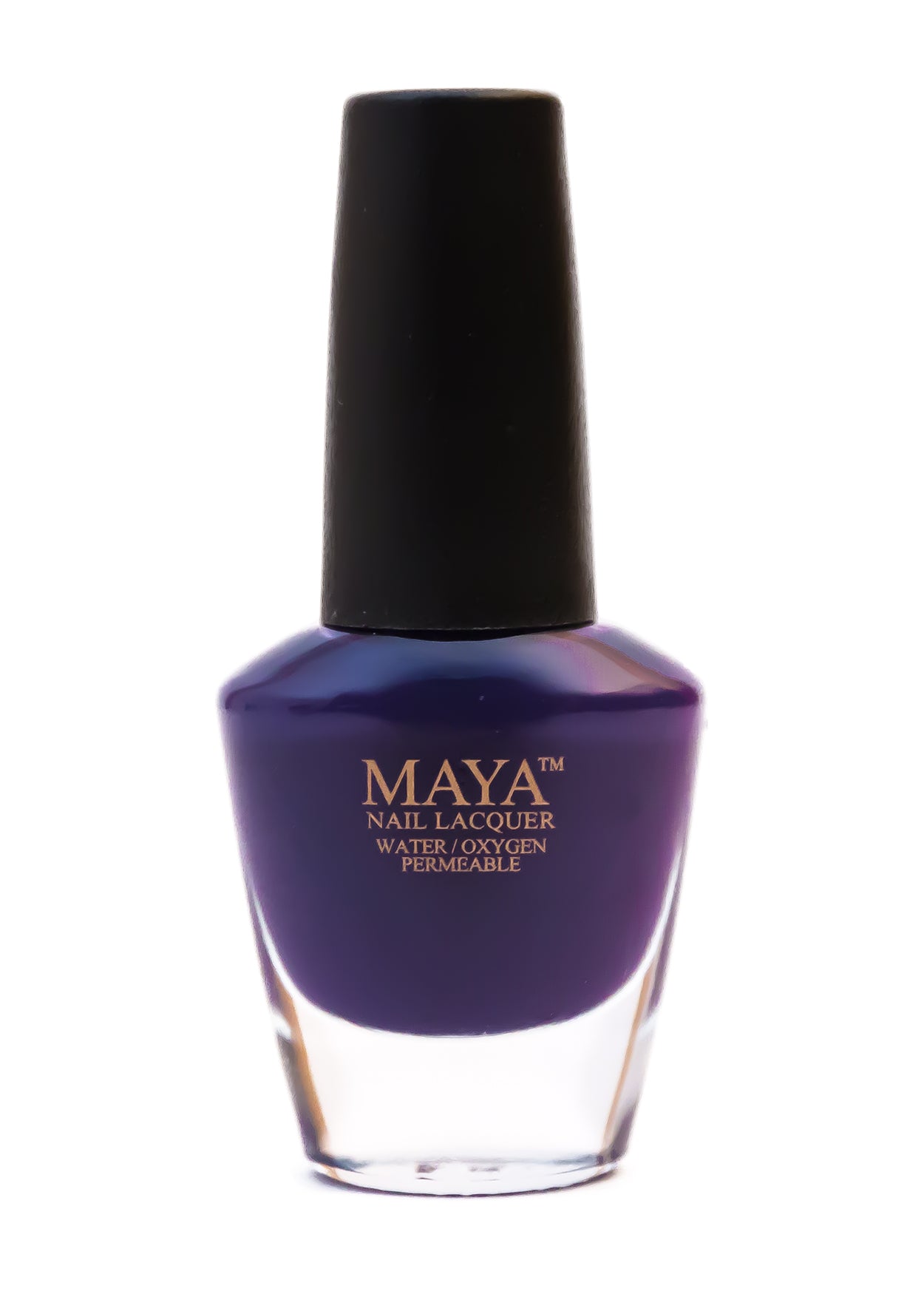 Plumberry Nail Polish - Long Lasting Vegan Nail Lacquer for Women - Perfect for Manicures, Pedicures & Nail Art Designs