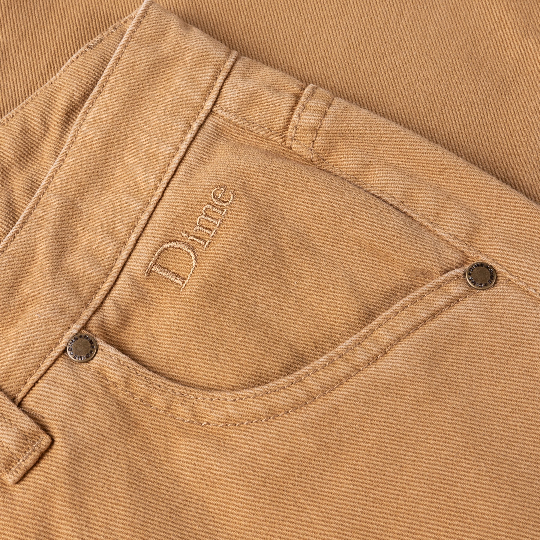Classic Relaxed Fit Denim Pants for Men - Comfortable & Stylish Clay Wash Jeans - Perfect for Casual Wear, Weekend Outings & Everyday Comfort