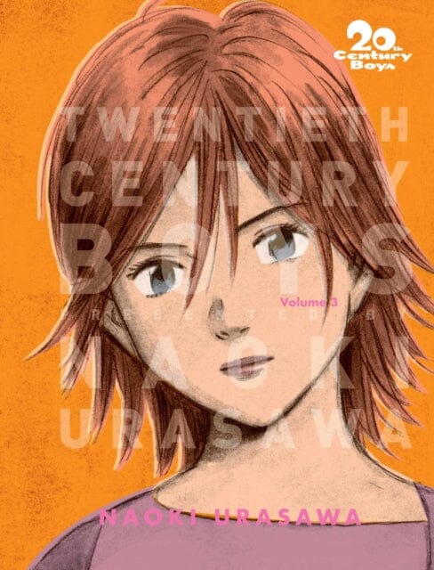 20th Century Boys: The Perfect Edition, Vol. 3 by Naoki Urasawa - Manga Graphic Novel for Sci-Fi & Mystery Fans - Perfect for Collectors and Comic Book Lovers