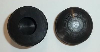 Escort MK2 Hood Bump Stop Rubber - Genuine Replacement Part #1840 - Perfect for Classic Car Restoration & Smooth Hood Operation