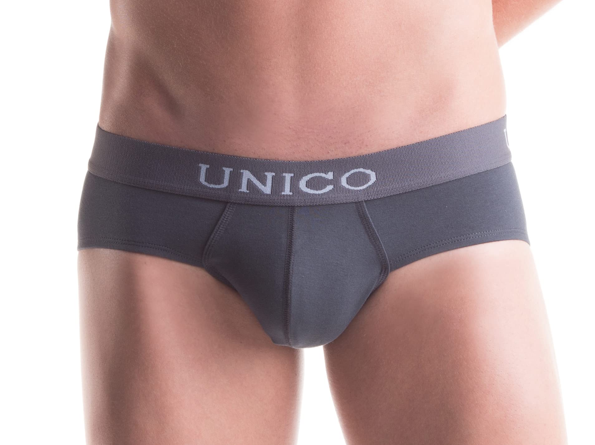 Premium Colombian Cotton Men's Underwear Briefs - Soft, Breathable & Comfortable for Daily Wear & Active Lifestyles