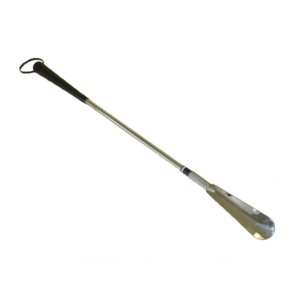 Premium Long Shoe Horn - Comfortable & Durable Footwear Aid for Easy Shoe Wearing - Perfect for Seniors, Arthritis & Back Pain Relief