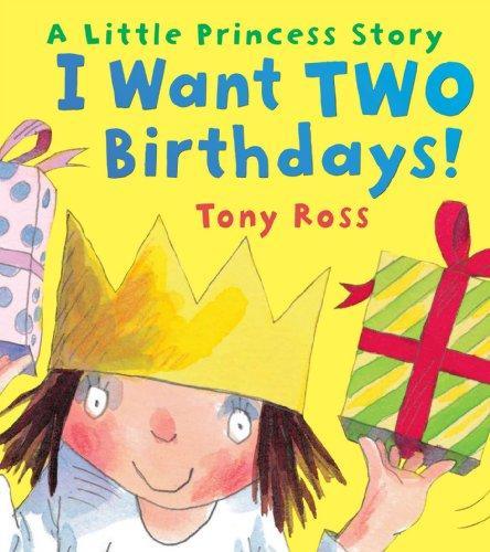 A Little Princess: I Want Two Birthdays! - Bilingual English-Chinese Children's Book for Birthday Celebrations & Multicultural Learning