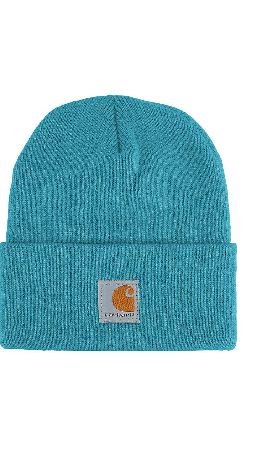 Carhartt CB8905 Toddler Acrylic Watch Hat - Warm Winter Beanie for Boys & Girls - Perfect for Outdoor Play, Snow Days & Cold Weather Activities