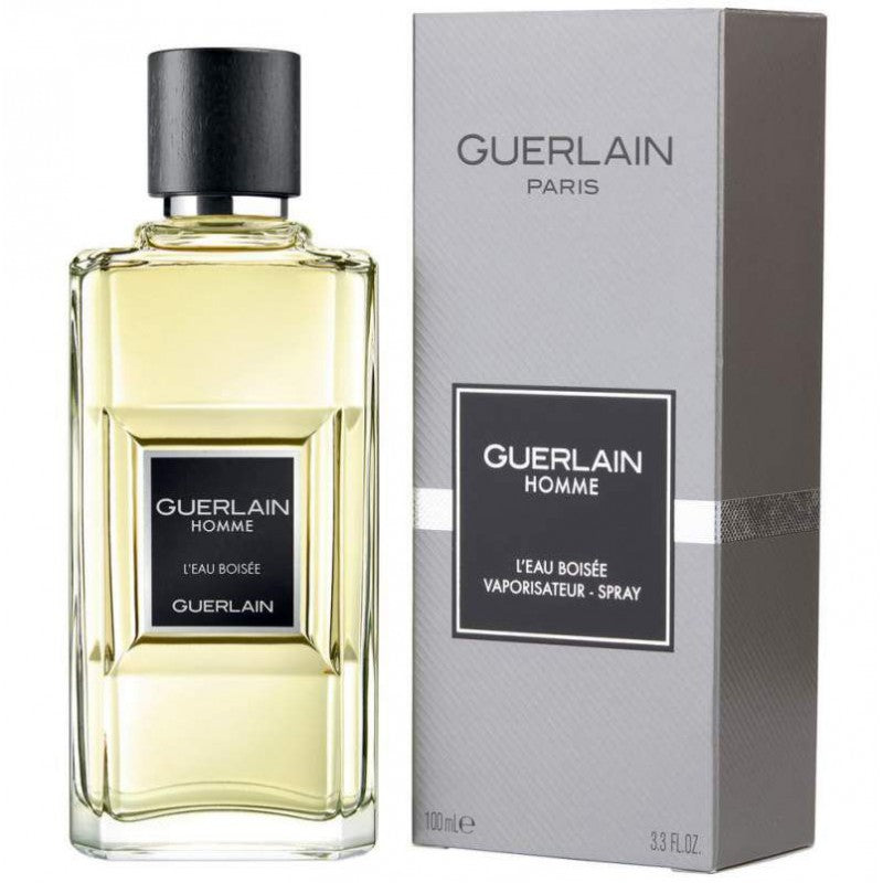 Woody Cologne for Men - Homme L'Eau Boisée Eau de Toilette 100ml Spray | Fresh & Masculine Scent for Day & Night Wear, Office & Date Nights