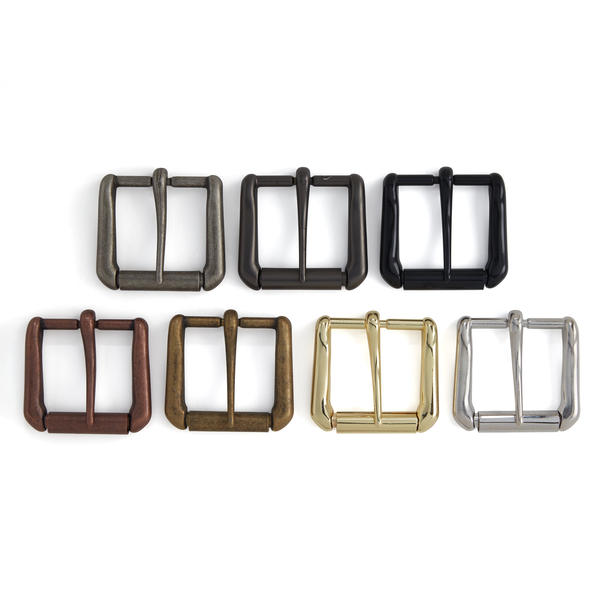 Napa Buckles - Premium Leather Belt Buckles for Men & Women - Western Style, Vintage & Fashionable - Perfect for Jeans, Dresses & Casual Outfits