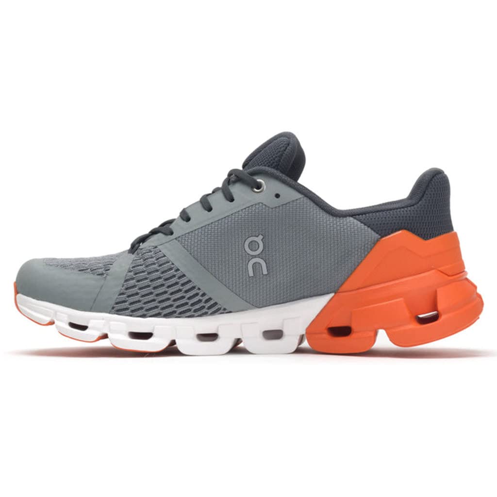 ON Running Men's Cloudflyer Lightweight Running Shoes - Breathable Synthetic Textile Trainers for Jogging, Gym & Daily Wear