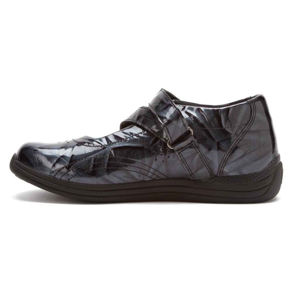 Drew Orchid Wide Width Women's Walking Shoes - Comfortable Supportive Footwear for Walking, Travel & Everyday Wear